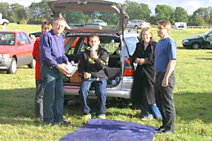 Party in the park